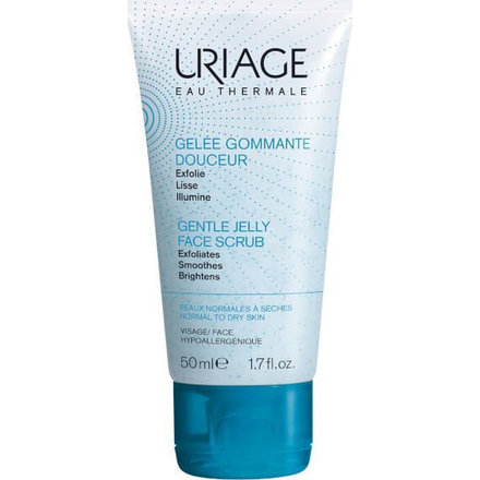 Product_main_20180319125806_uriage_eau_thermale_gentle_jelly_face_scrub_50ml