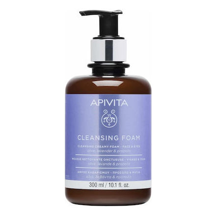 Product_main_apivita_cleansing_foam_with_olive_lavender_propolis_for_face_eyes_300ml