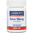 Product_related_20200318175620_lamberts_iron_14mg_citrate_100_tampletes