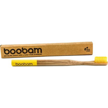 Product_partial_20190607125606_boobam_yellow_adult_style_medium_toothbrush